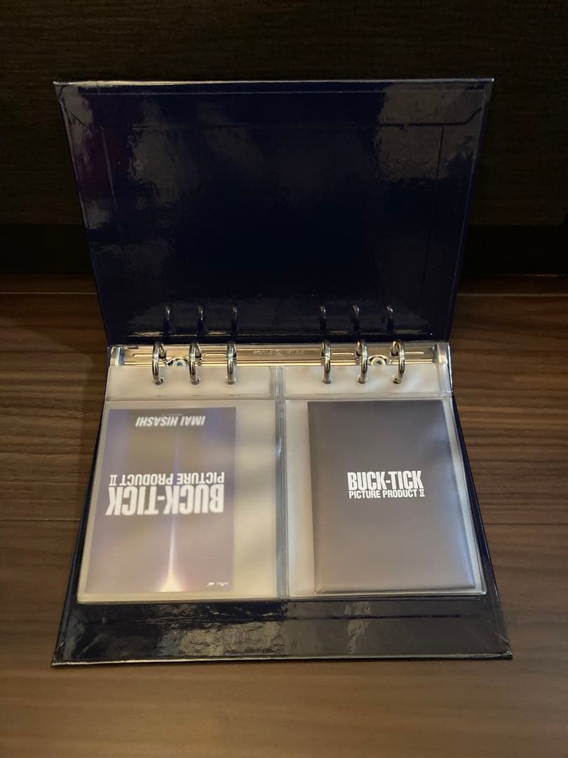 BUCK-TICK PICTURE PRODUCT II 限定 DVD-BOX