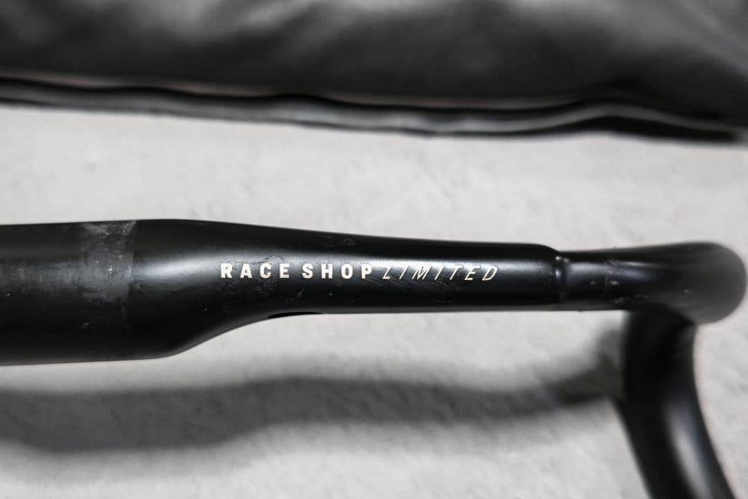 ボントレガー RSL エアロロード ハンドルバー　350-380mm