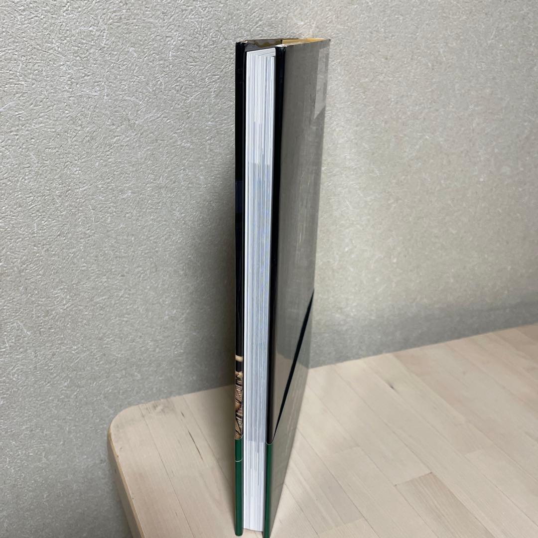 英文版 京町家の坪庭