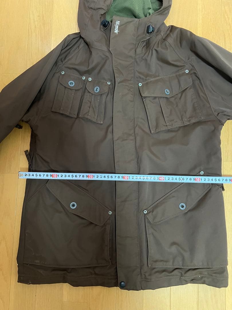 BILLABONGスノーボード用ジャケット XLサイズ