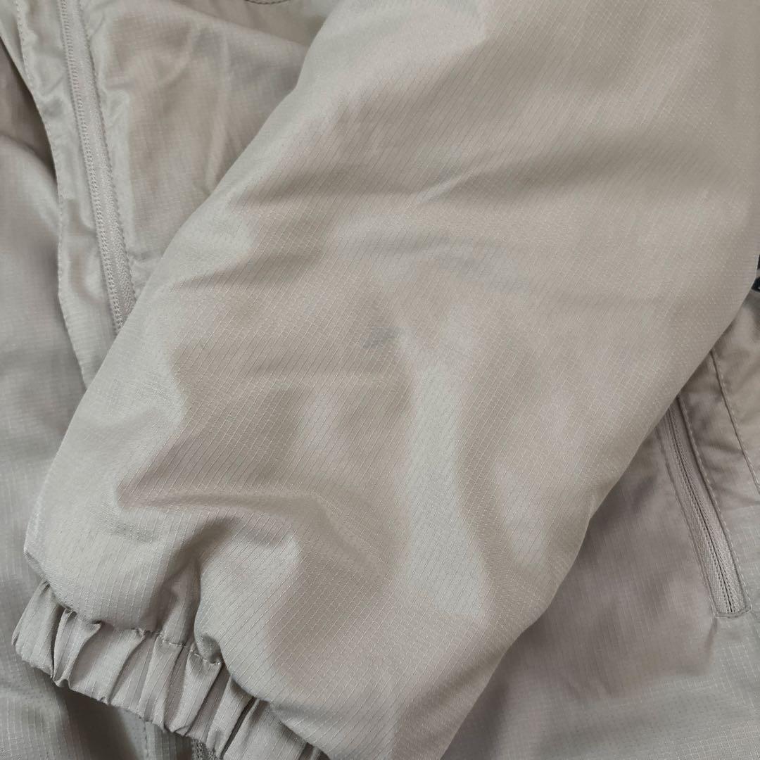 ルースイソンブラ　中綿ジャケット／160