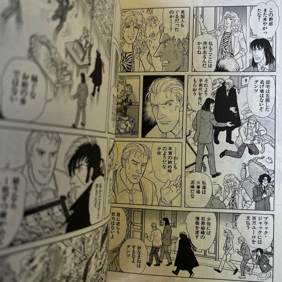 [初版帯付き] 青池保子 関連本 2冊セット