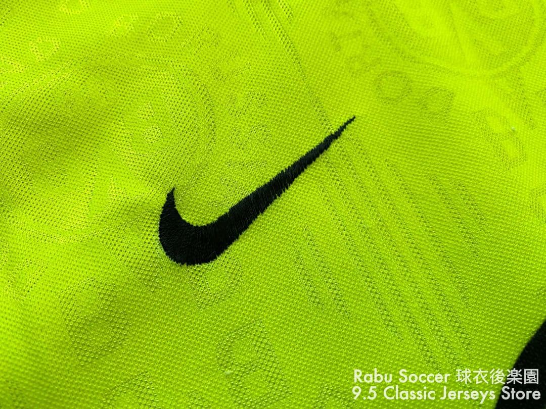 ドルトムント 96/97 ホーム UEFAチャンピオンズリーグ ユニフォーム