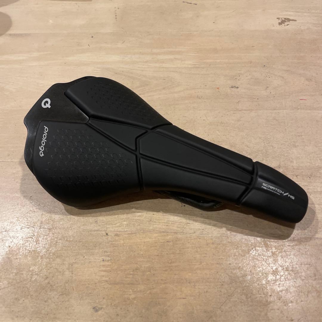 prologo Scratch M5 　プロロゴ　スクラッチ　カーボン　NACK