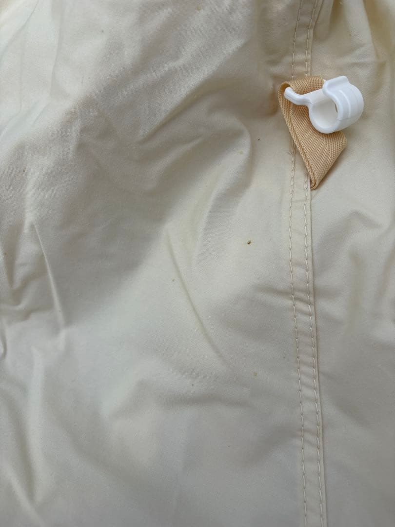 テンマクデサイン Lala ララ&dodのグランドシート付き