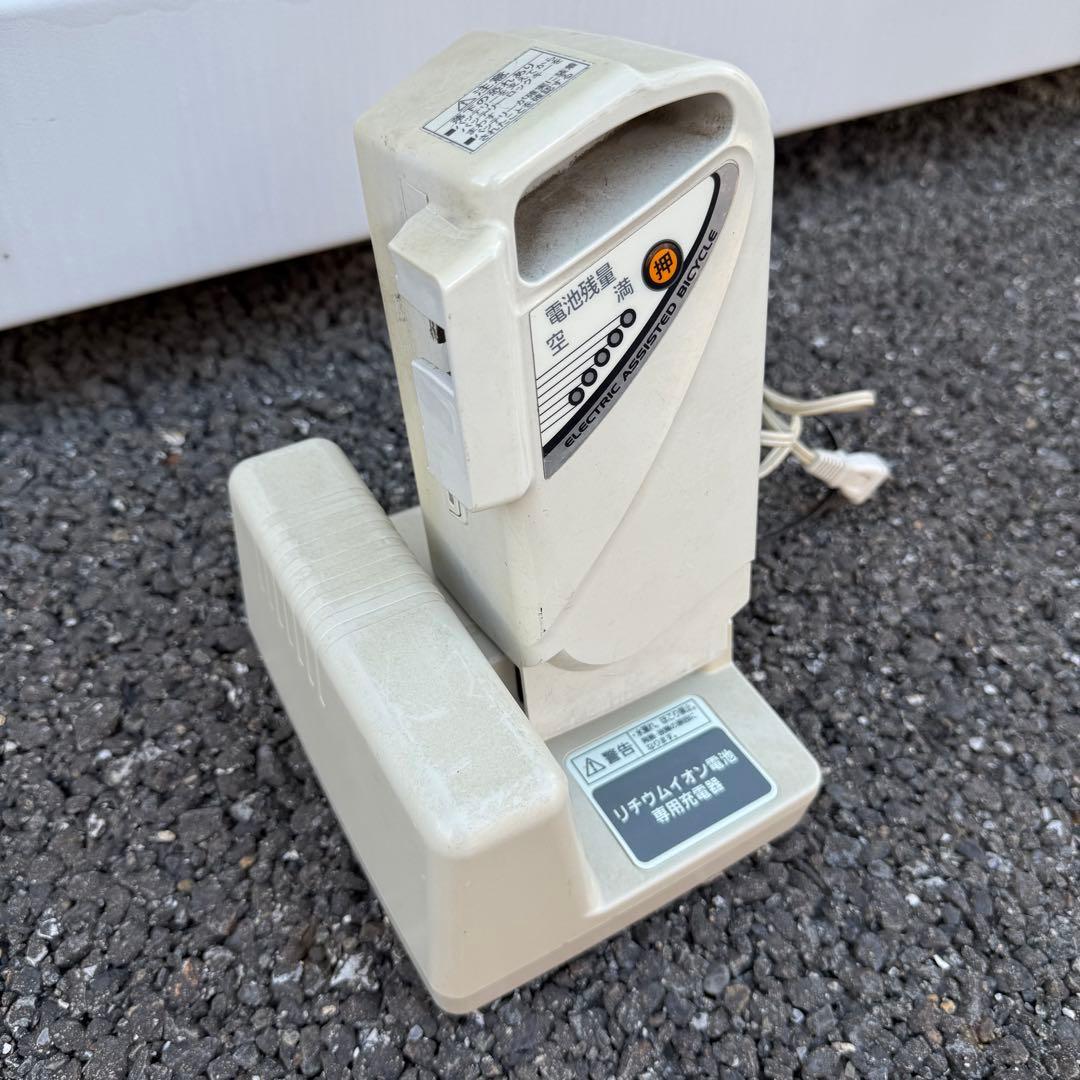 電動アシスト自転車 Panasonic vivi NX 定価8万円 ビビNX24