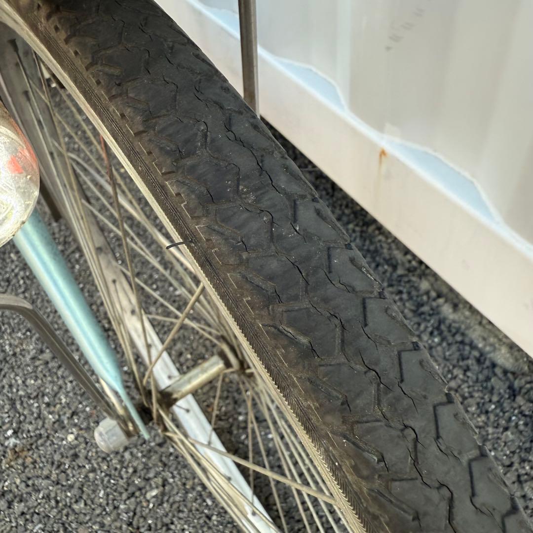 電動アシスト自転車 Panasonic vivi NX 定価8万円 ビビNX24