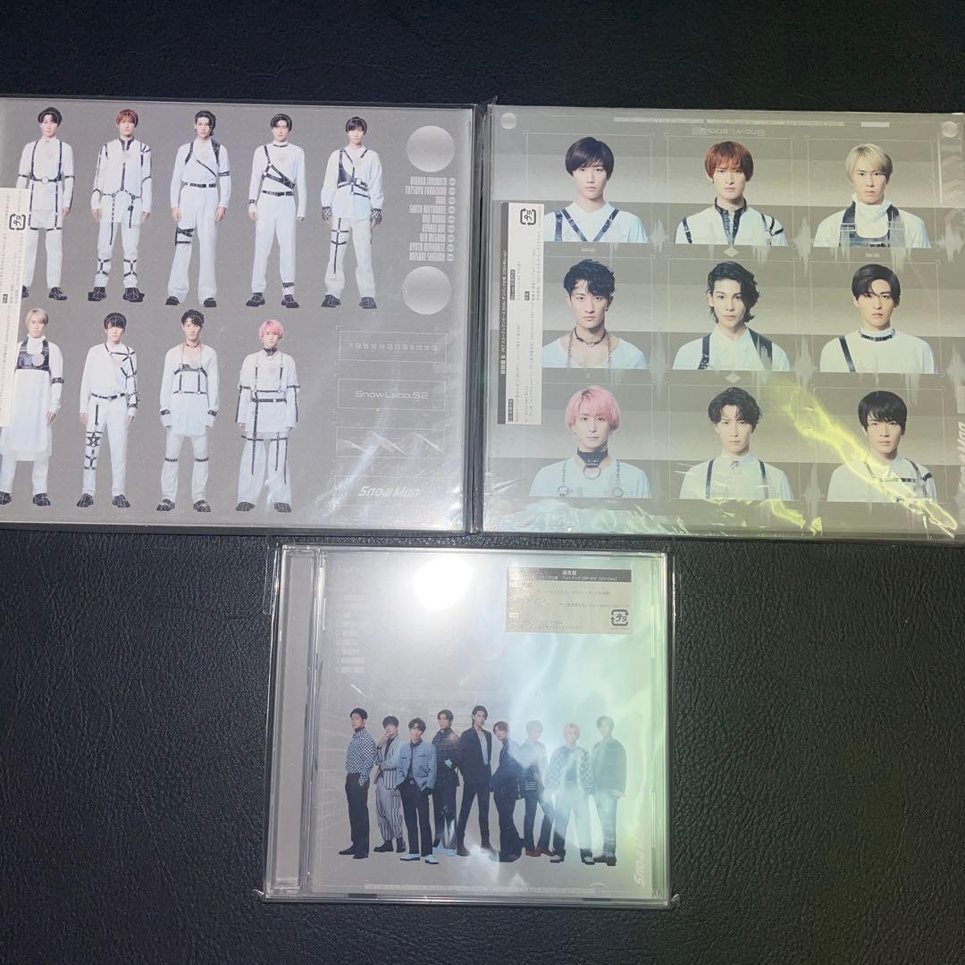 Man シングル アルバム まとめ売り