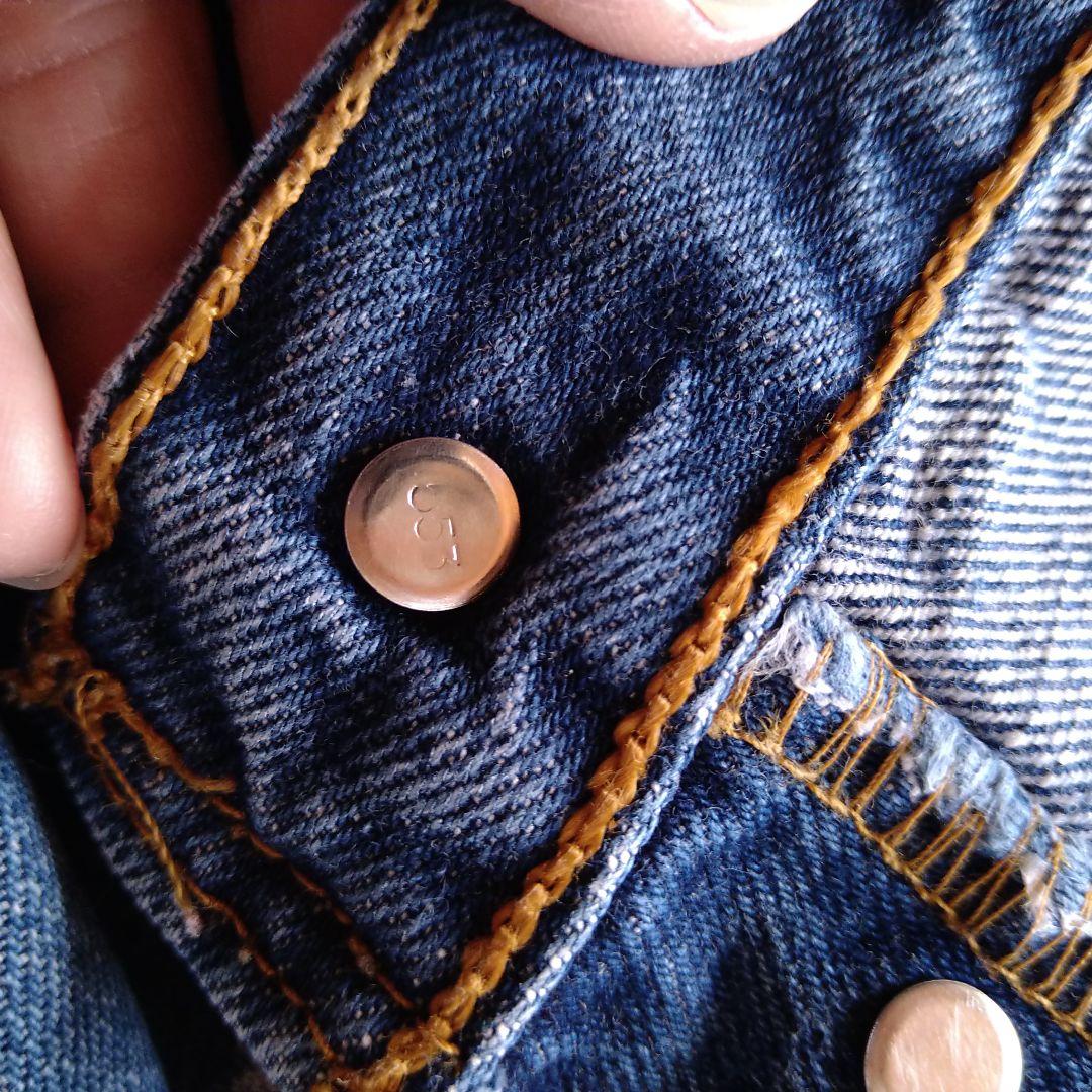 P*i様 USA製 Levis 501 レギュラー 検索 66後期 66前期 b