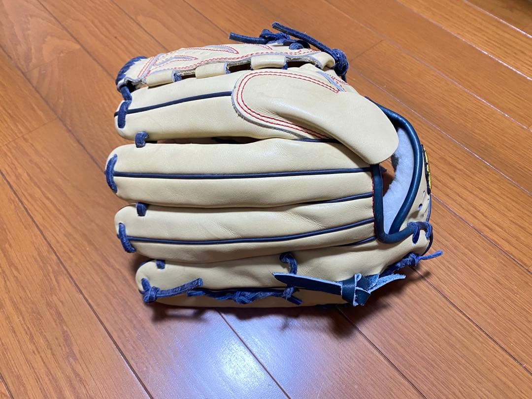 【早い者勝ち】播州 硬式オーダーグラブ　右投　投手用