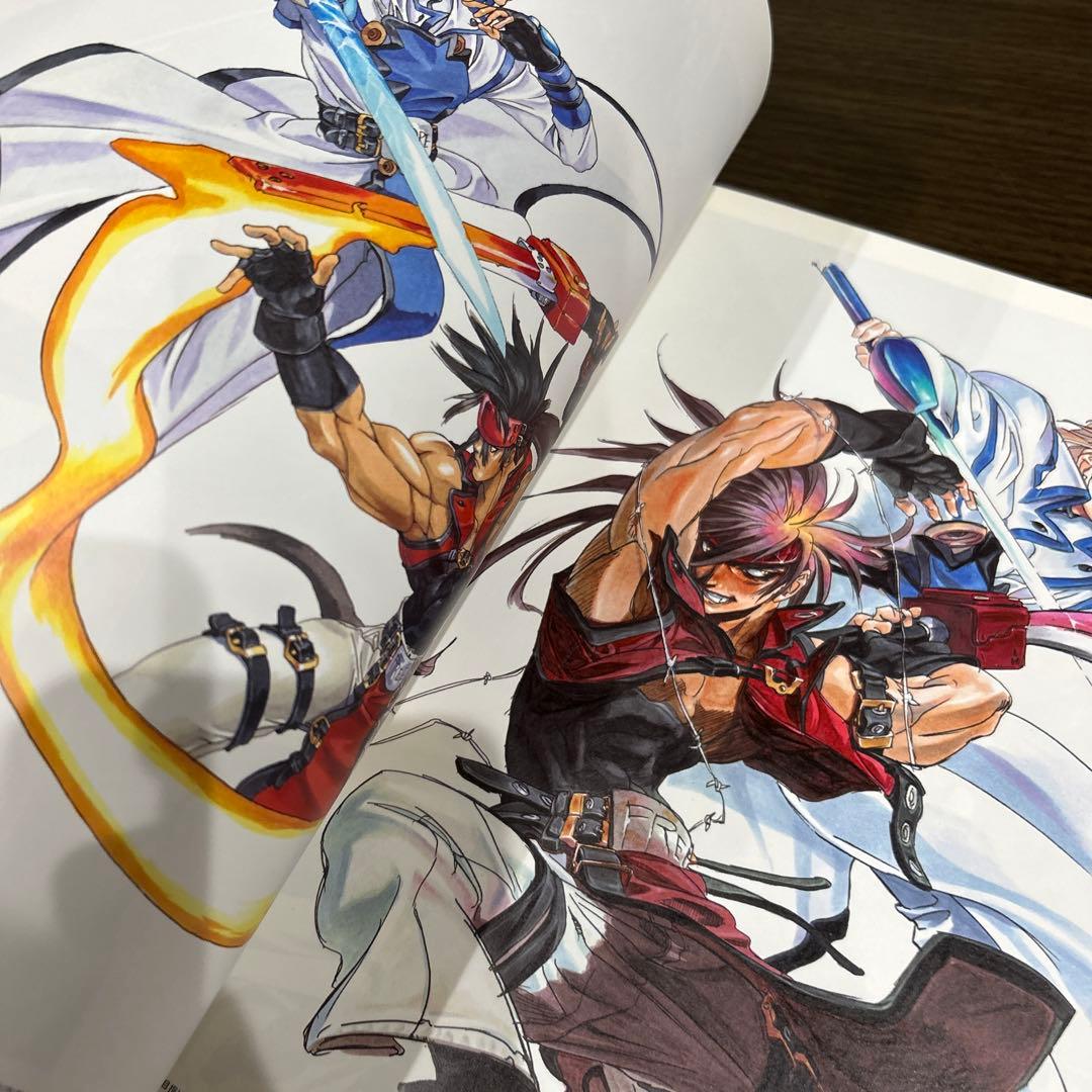 アートワークス・オブ・ギルティギアゼクス : 2000-2007 石渡太輔