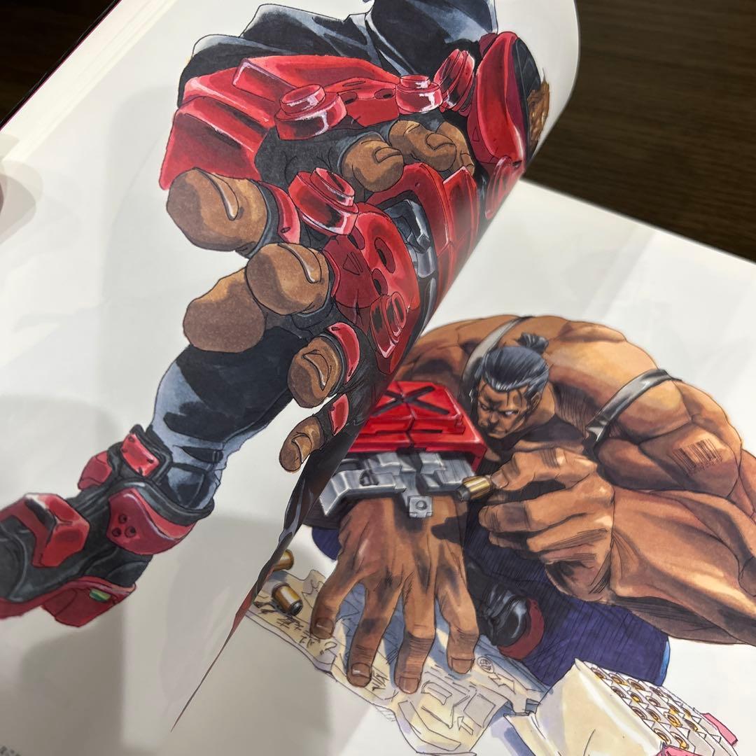 アートワークス・オブ・ギルティギアゼクス : 2000-2007 石渡太輔