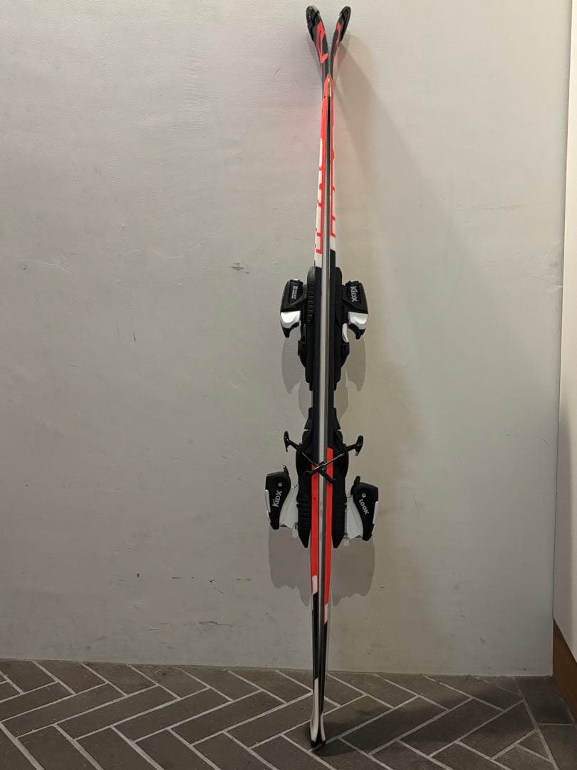 Rossignol Hero 130cm スキー板　キッズ