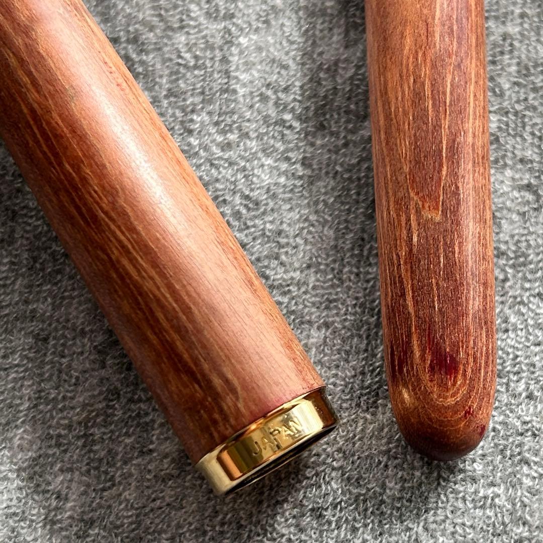 【PILOT】 万年筆 │ CUSTOM MAPLE