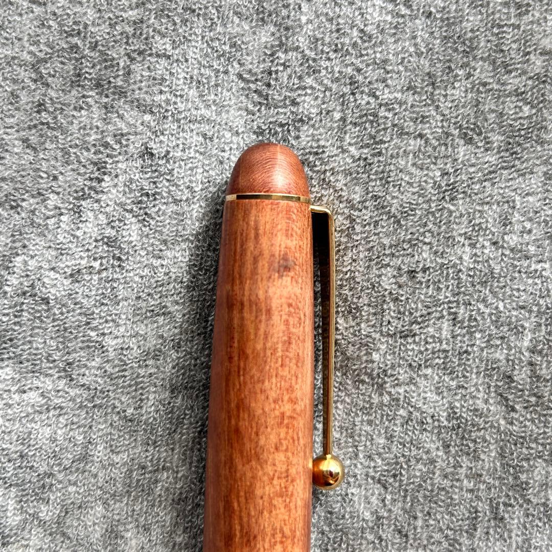 【PILOT】 万年筆 │ CUSTOM MAPLE