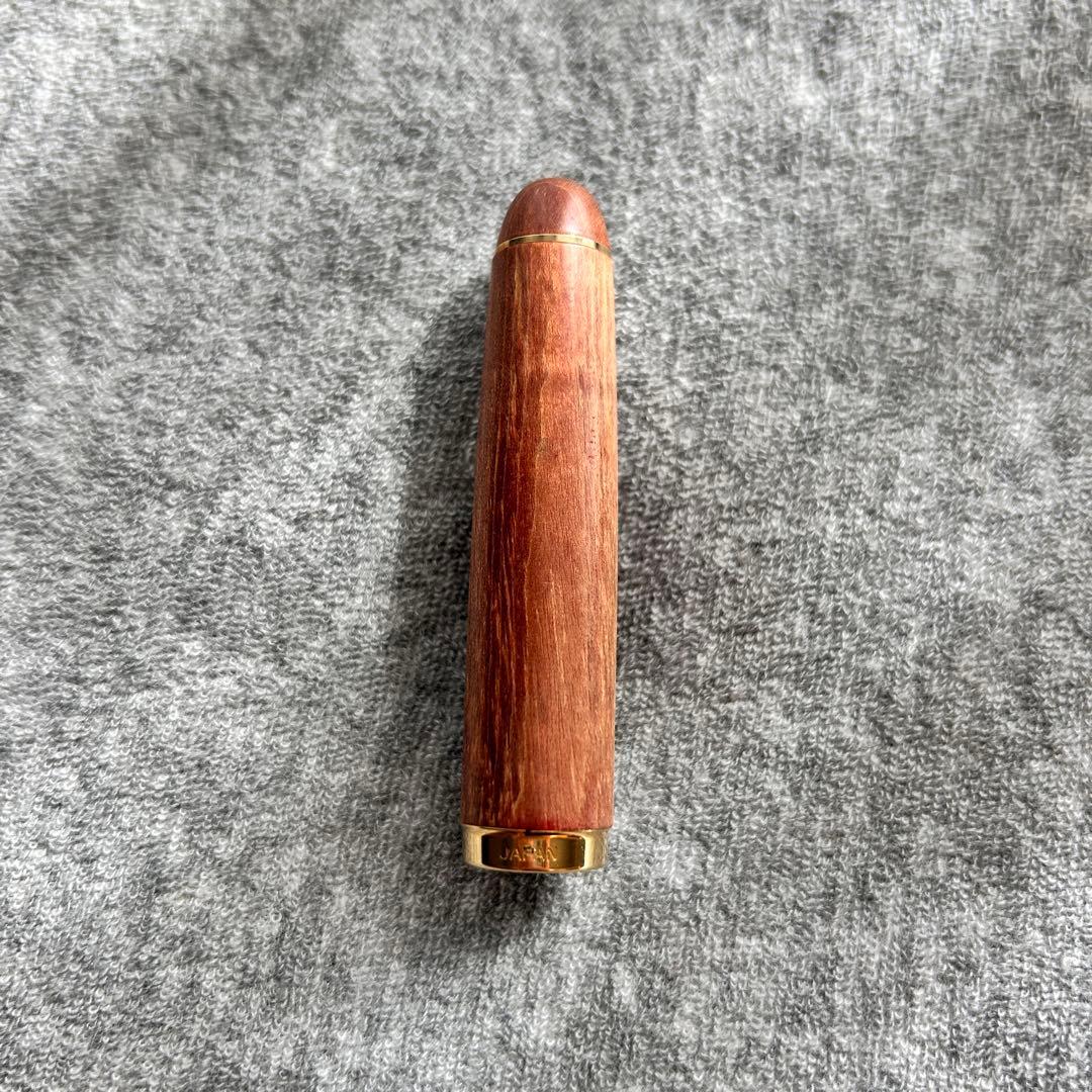 【PILOT】 万年筆 │ CUSTOM MAPLE