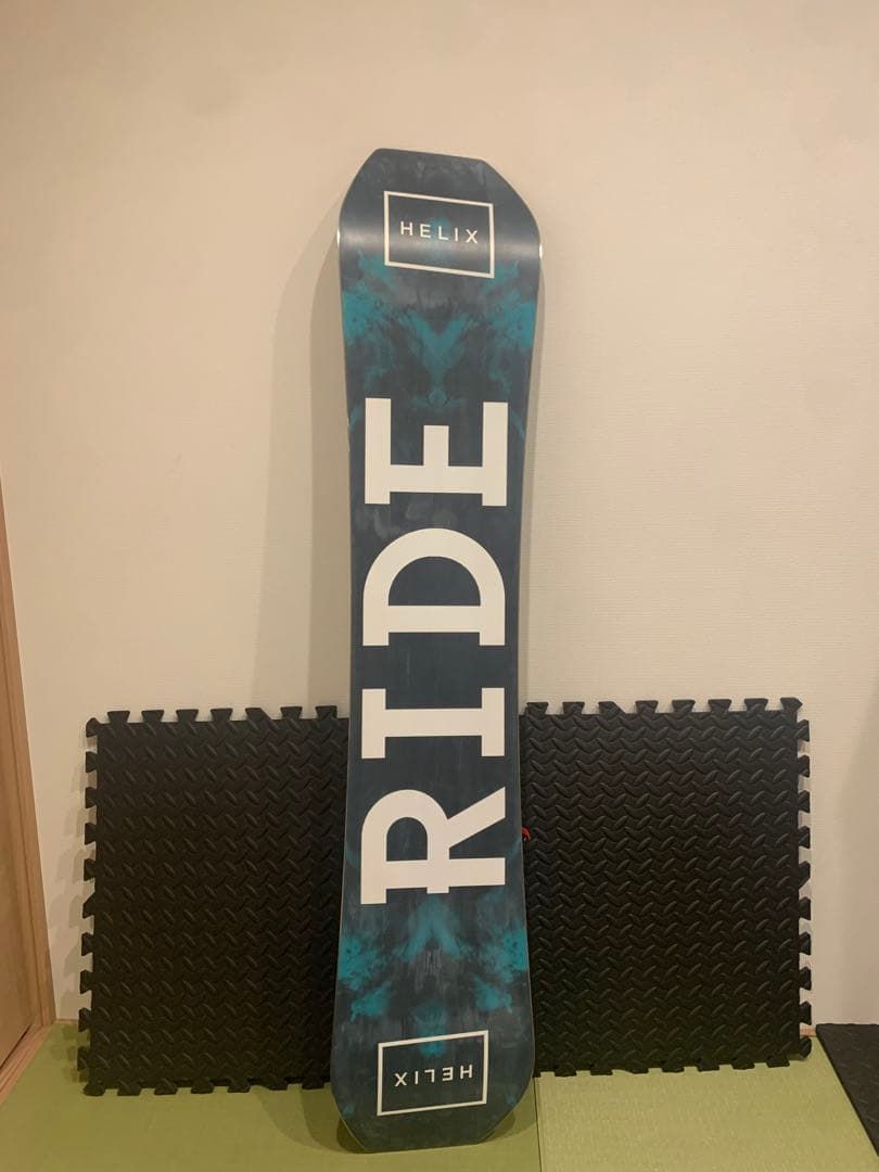 RIDE HELIX 151 RIDEビンディングセット