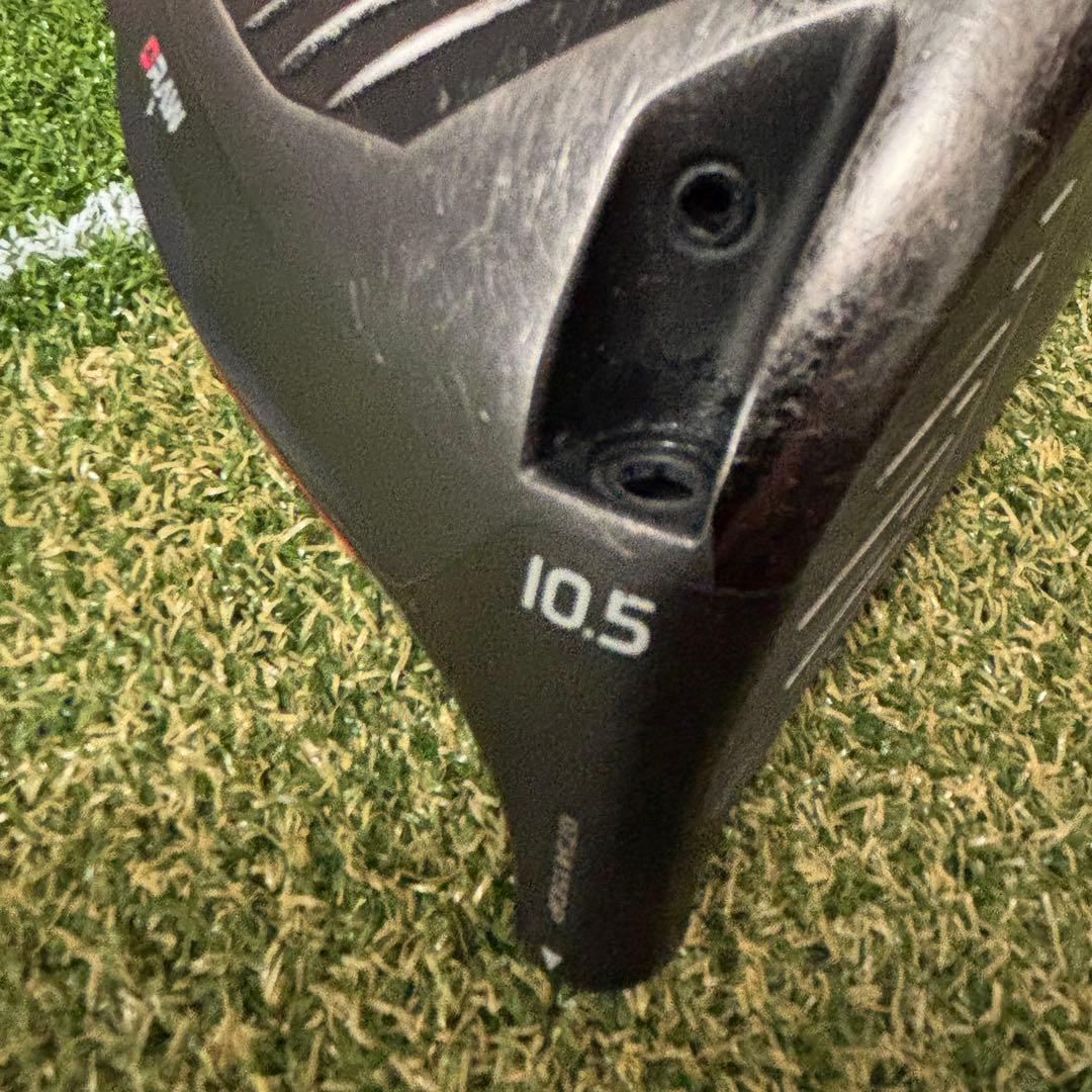 PING G410 PLUS 10.5° ドライバー ヘッドのみ