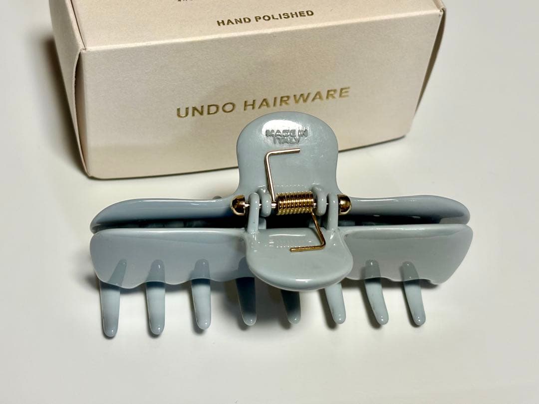 UNDO HAIR WARE NO. 4 ヘアクリップ