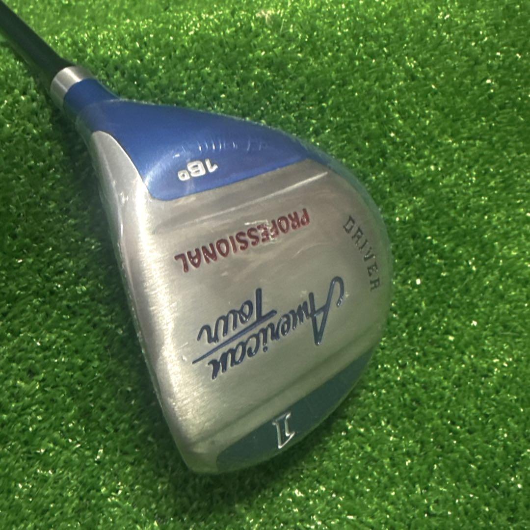 American Tour ジュニア用ゴルフクラブセット