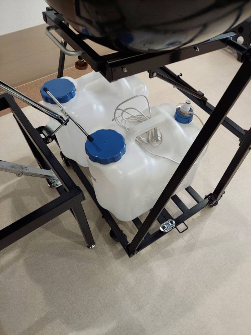 たー ③訪問美容シャンプー台セット