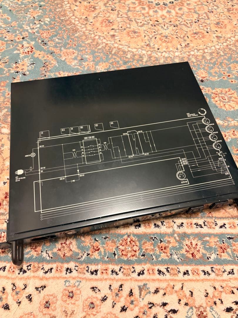 配信機器・PA機器・レコーディング機器 VOLT AMPERE / GPC-TQ