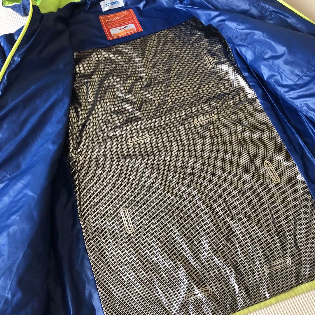 ヨネックス　ダウン　メンズ　Sサイズ
