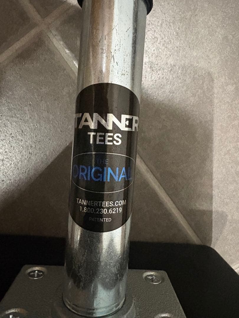 Tanner Tee タナーティー バッティングスタンド　ショート 51-81