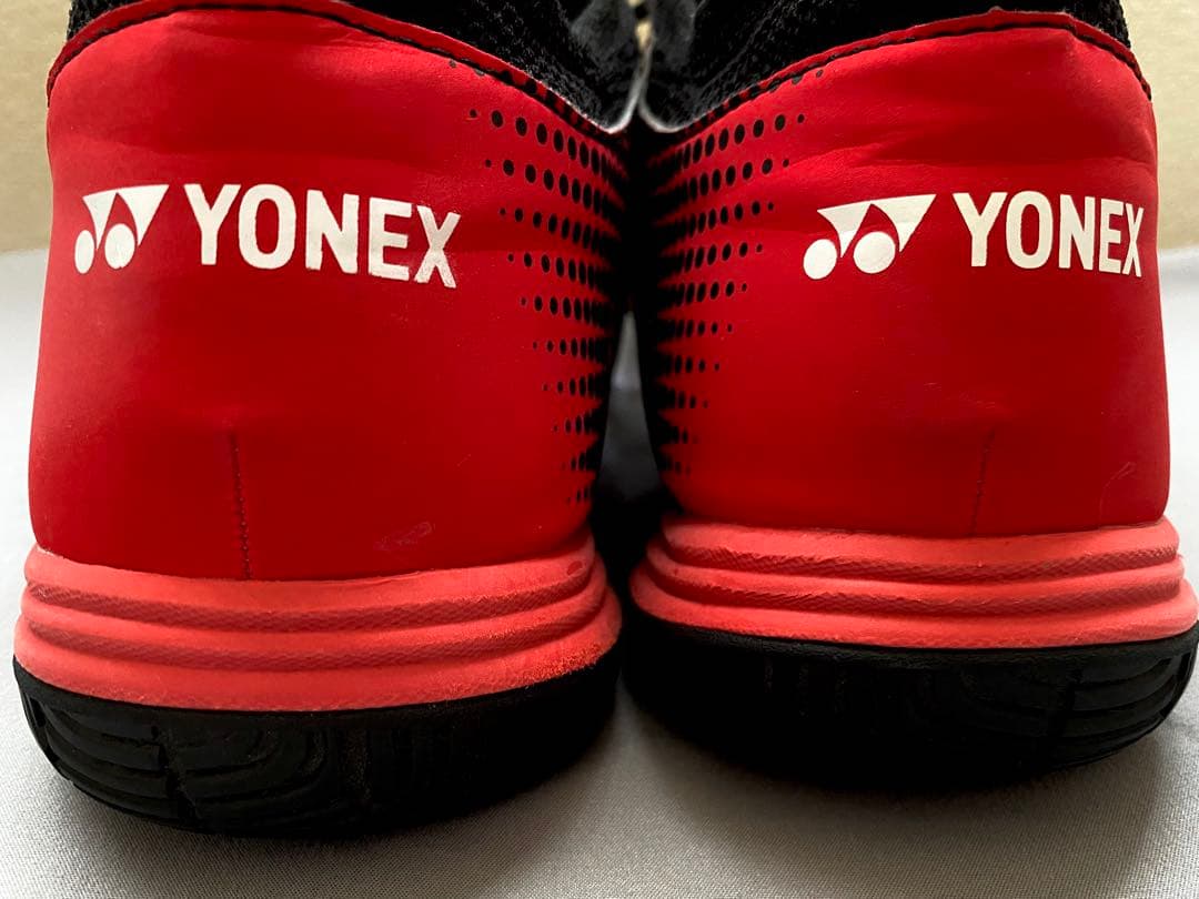 YONEX バドミントンシューズ 26、5cmエクリプションZ ブラック