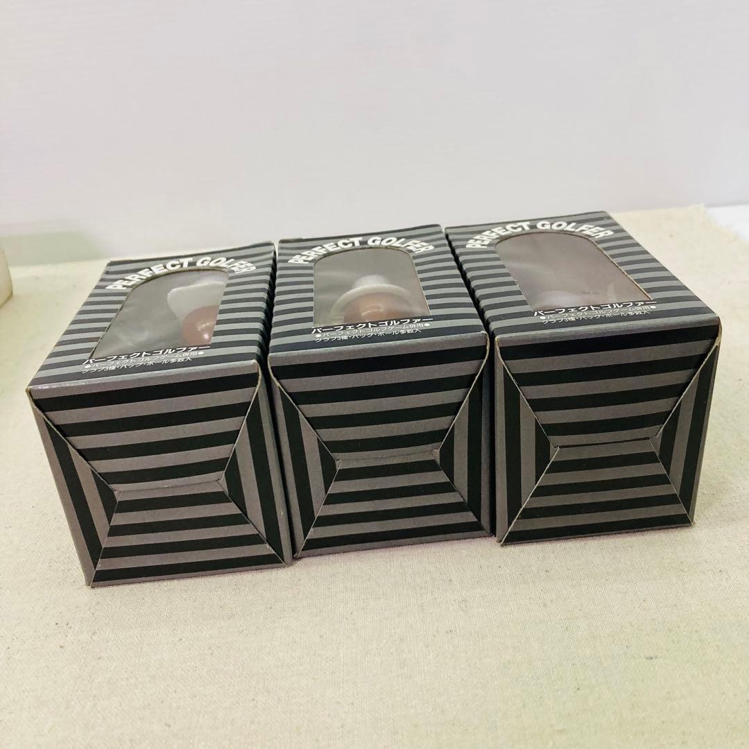 【未使用・レア！】パーフェクトゴルフ　スーパーデラックス　昭和レトロ　当時物　②