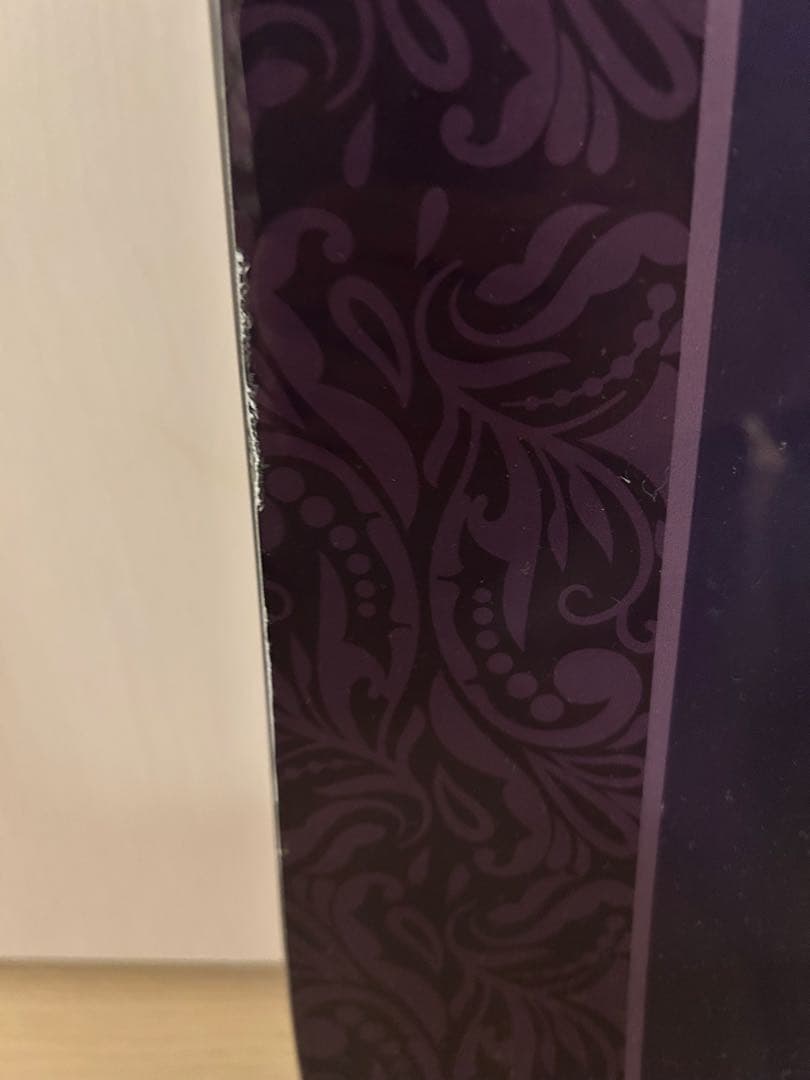 25-26 CROOJA MANTIS 紫 150 スノーボード