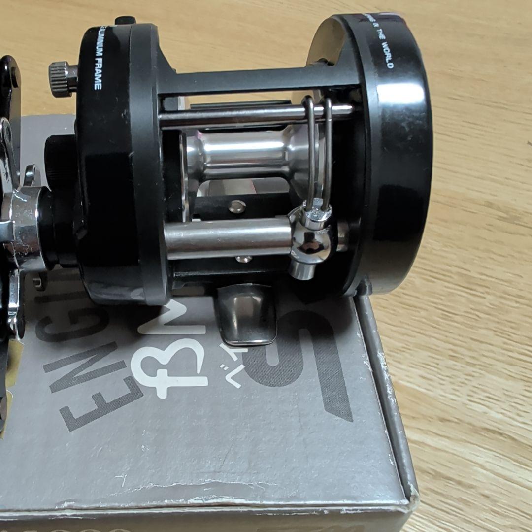 SZM BM5000 ベイトリール