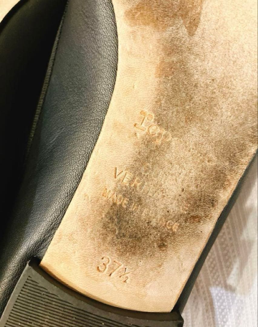 repetto サンドリオン　バレエシューズ　レペット　37.5