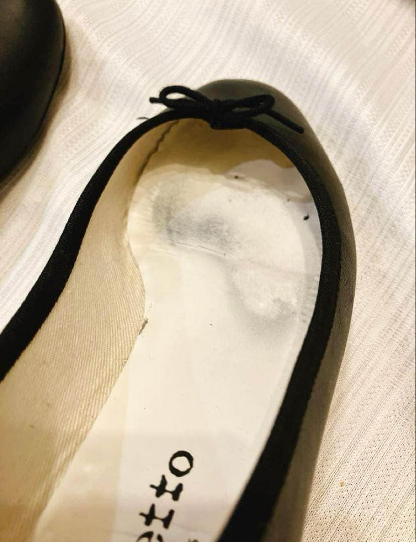 repetto サンドリオン　バレエシューズ　レペット　37.5