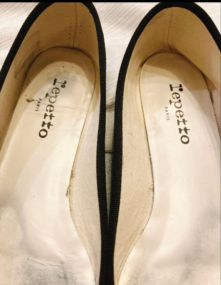 repetto サンドリオン　バレエシューズ　レペット　37.5