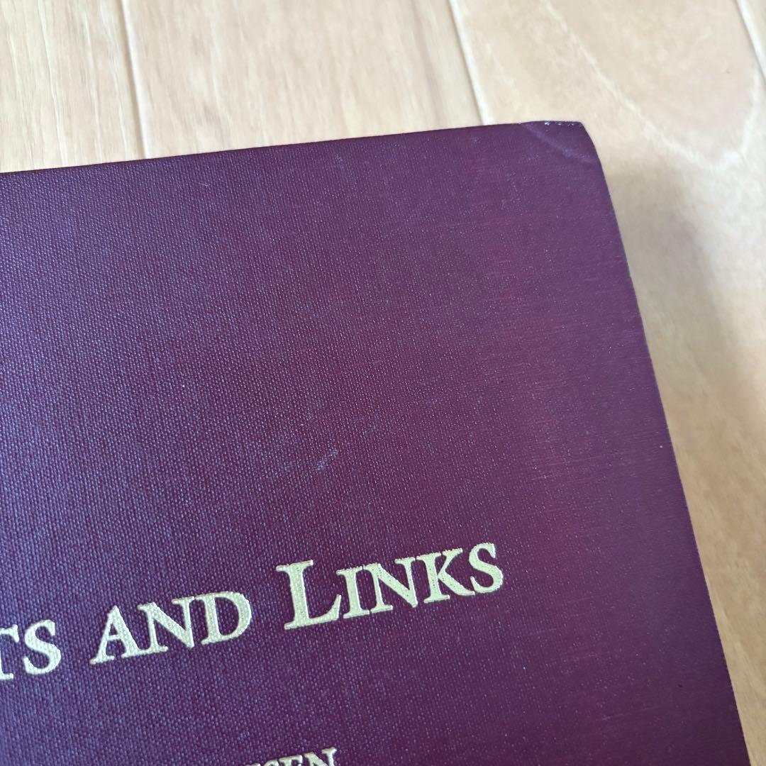 アート・デザイン・音楽 KNOTS AND LINKS DALE ROLESEN