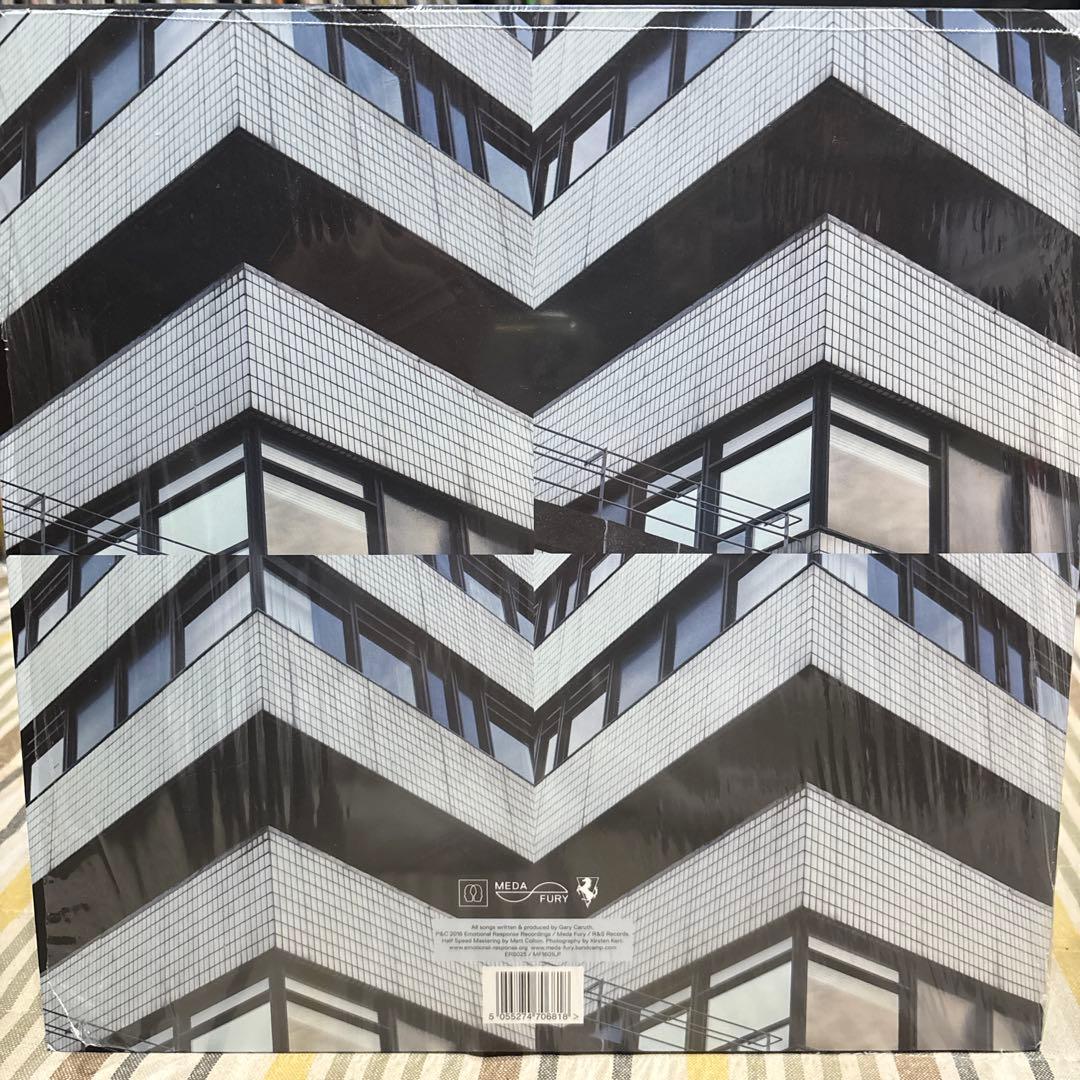 洋楽 Sad City - Shapes In Formation LP