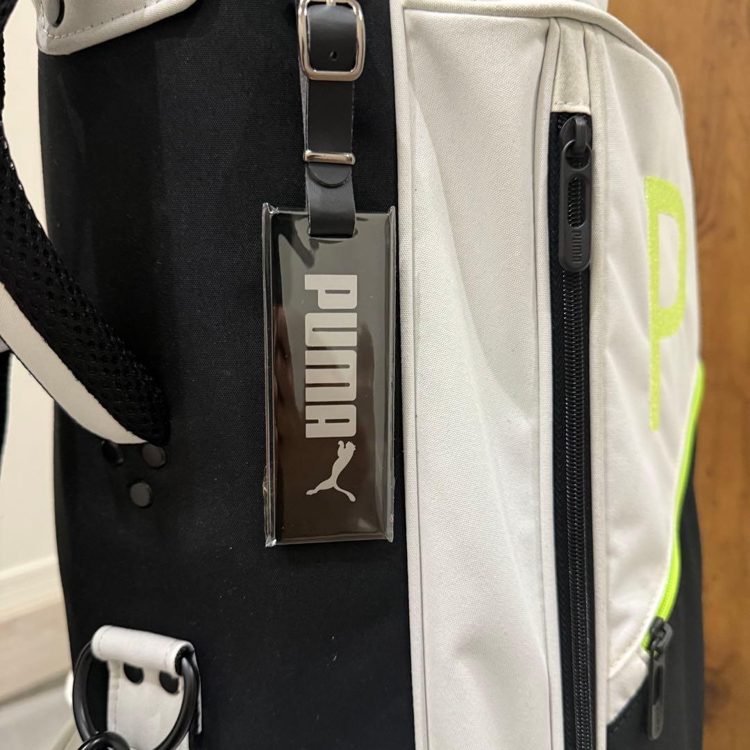 PUMAゴルフ キャディバッグ