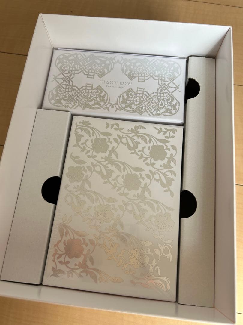 値下⭕️ニーアレプリカント　ホワイトスノーエディション　新品未使用