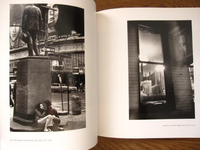 Anne Wilkes Tucker　Louis Faurer　ルイス・フォア