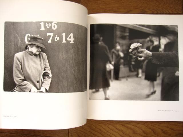 Anne Wilkes Tucker　Louis Faurer　ルイス・フォア