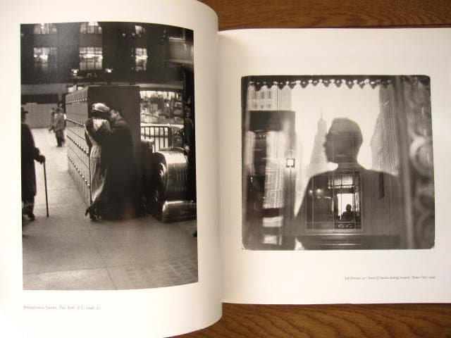 Anne Wilkes Tucker　Louis Faurer　ルイス・フォア