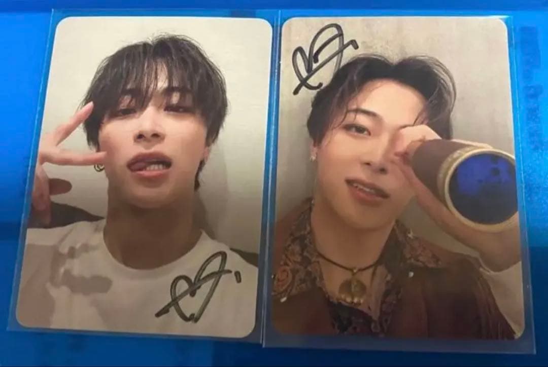 DreamGate01 BUGVEL MINATO 井上港人　サイン入りトレカ