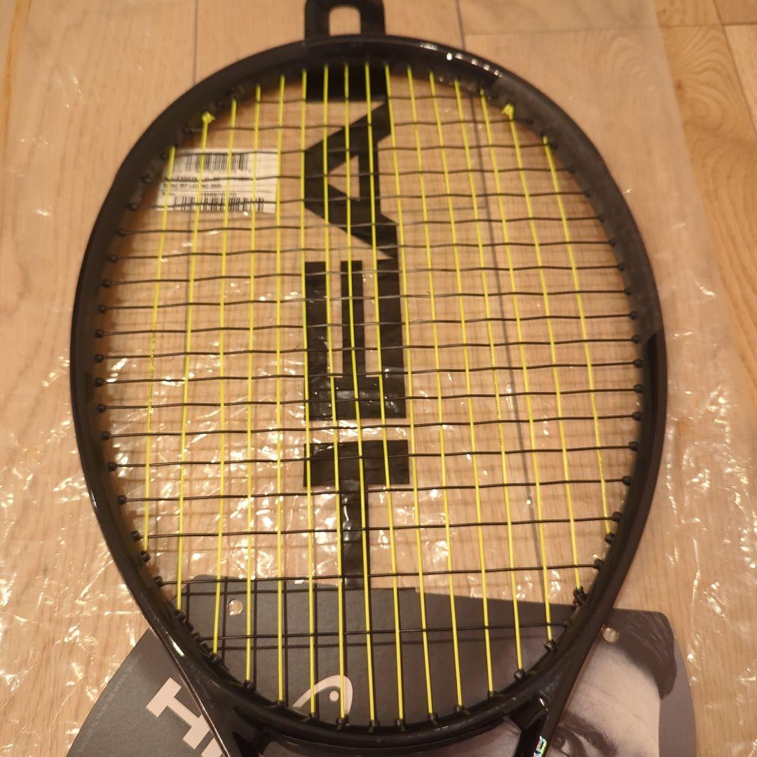 国内正規品HEAD SPEED MP LEGEND 2025 G2 2本