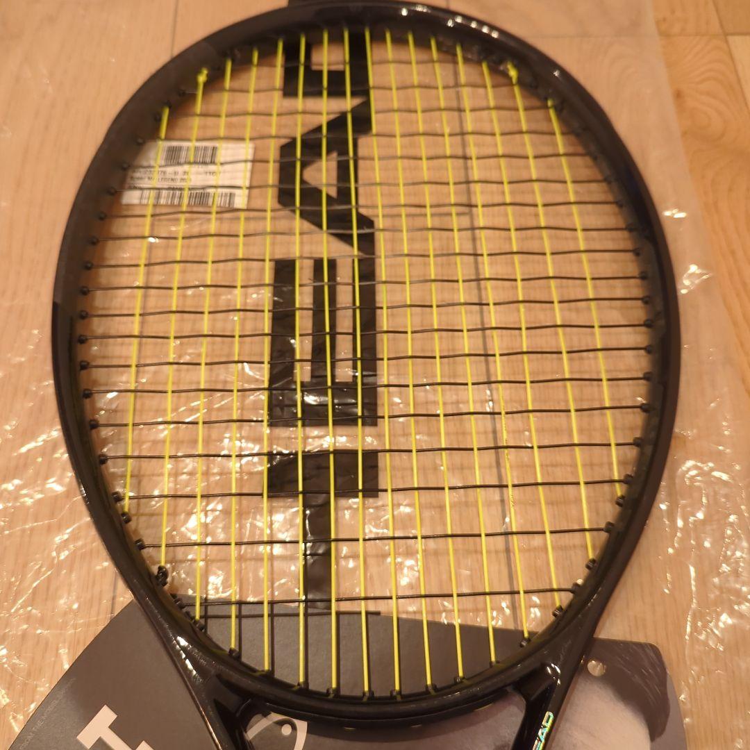 国内正規品HEAD SPEED MP LEGEND 2025 G2 2本