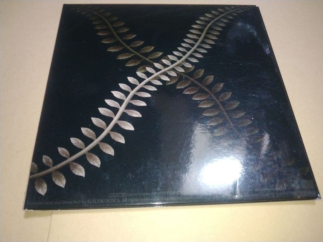 ELECTROCUTICA REVERSUS ※