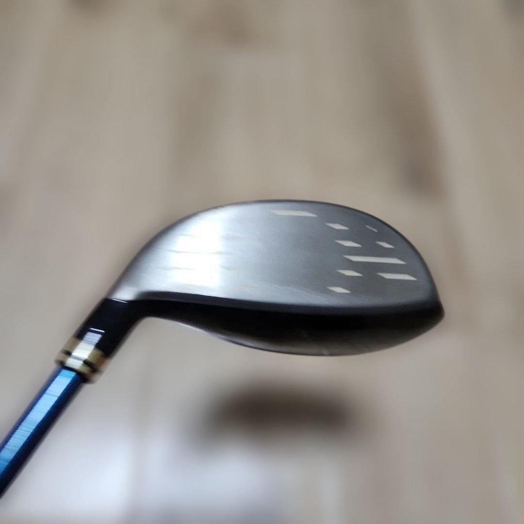 送料込み/XXIO ゼクシオ8代目/3番ウッド/15°/R2フレックス