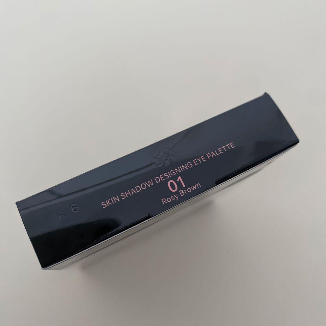DECORTE コスメデコルテ スキンシャドウデザイニングパレット 01