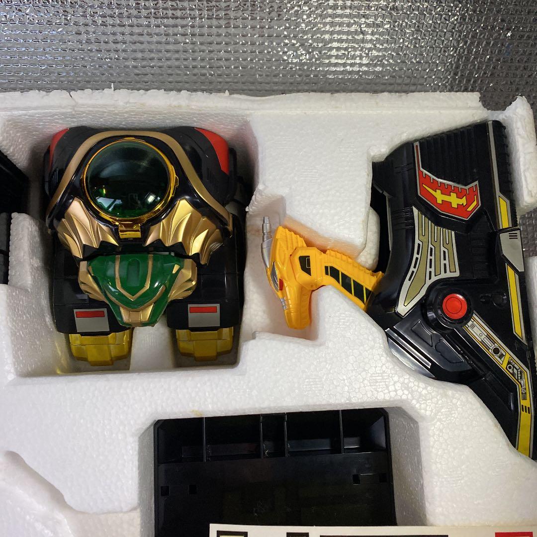 五星戦隊　ダイレンジャー　天空気殿　34