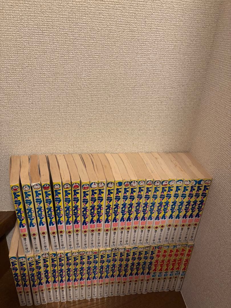 ドラえもん　1-45巻+ドラえもんPLUS1-6巻 全巻セット